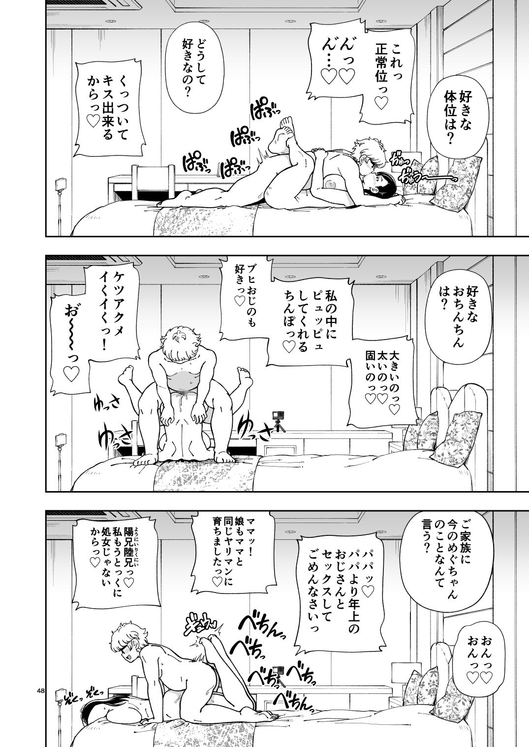 めぐたい  めぐはハメドリがしたい サンプル画像