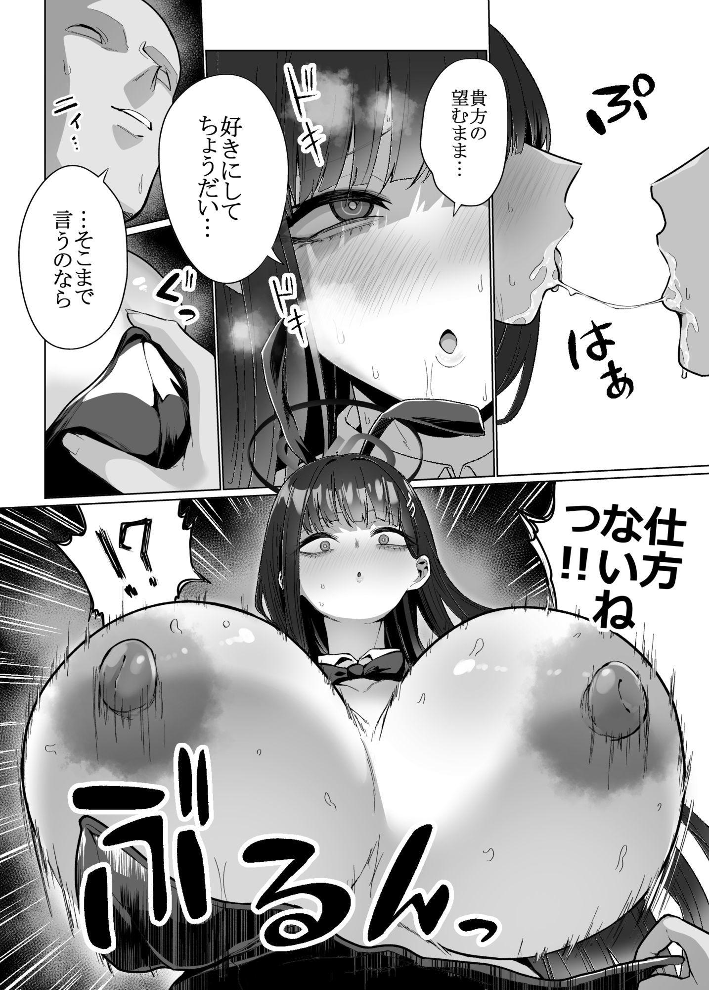 リオの非合理ックス サンプル画像
