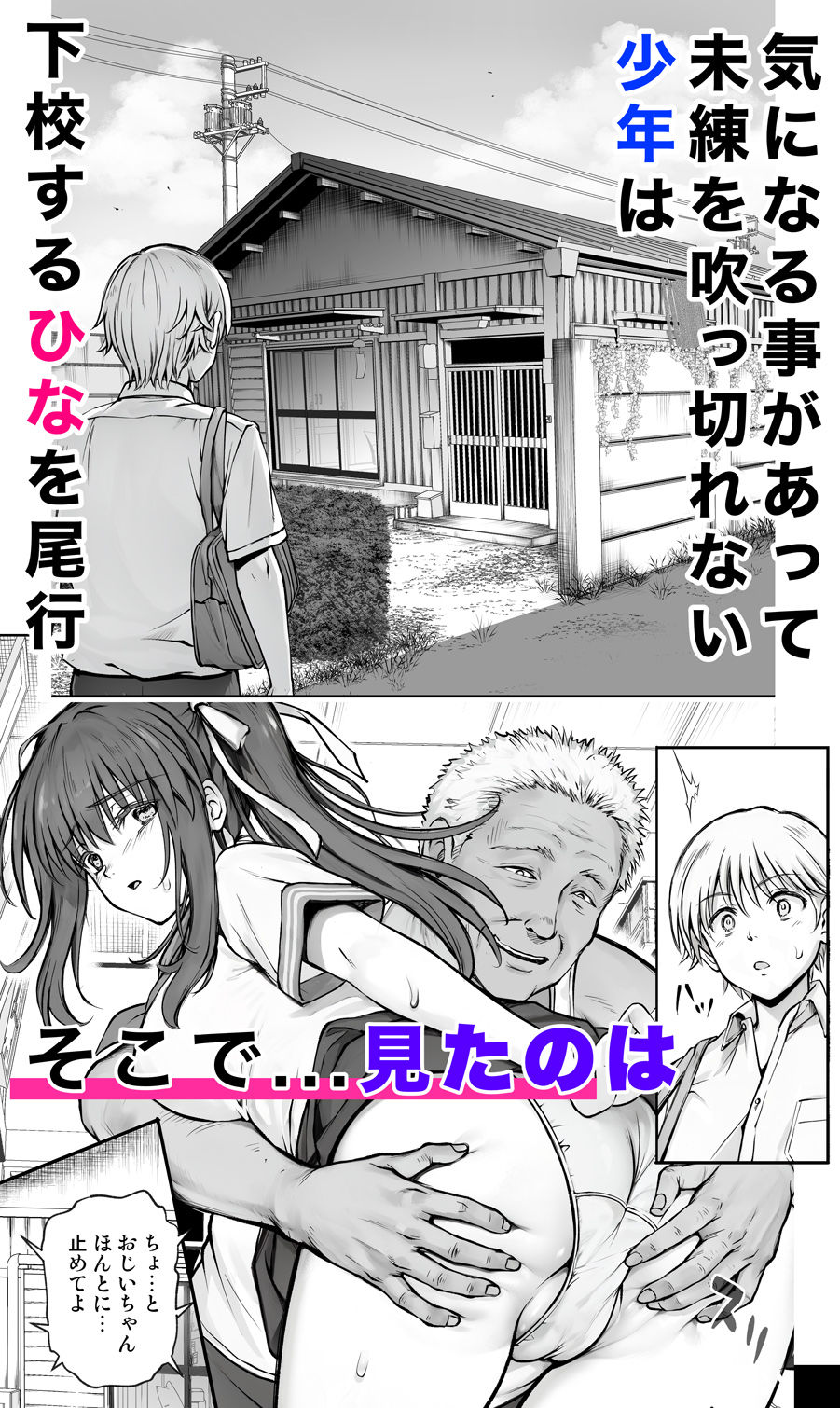 ひなちゃんを、幸せに サンプル画像