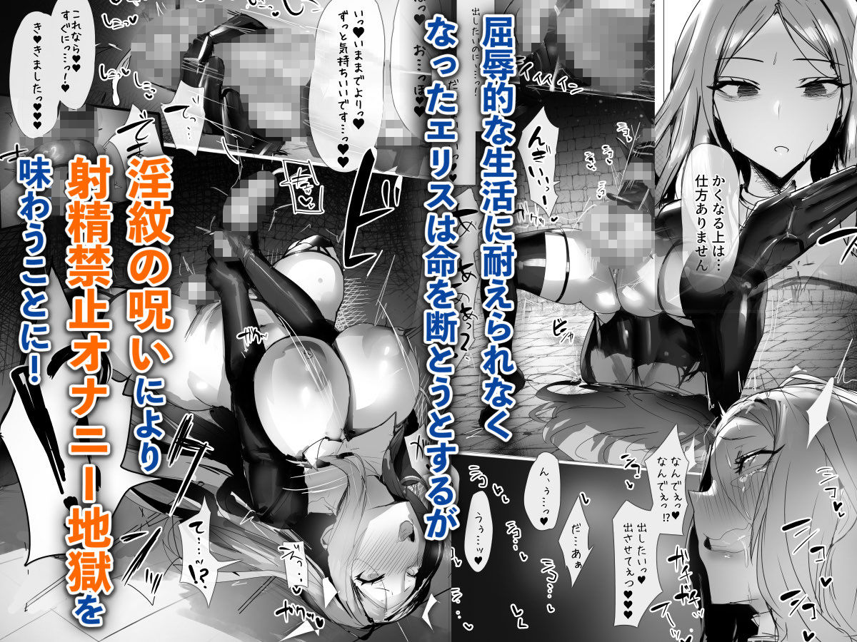 聖女種馬化計画 〜ふたなりを生やされた聖女が魔族たちのパパになるまで〜 サンプル画像