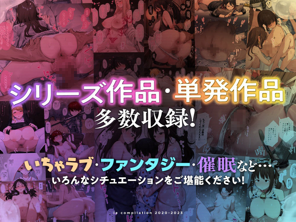 ie総集編 サンプル画像