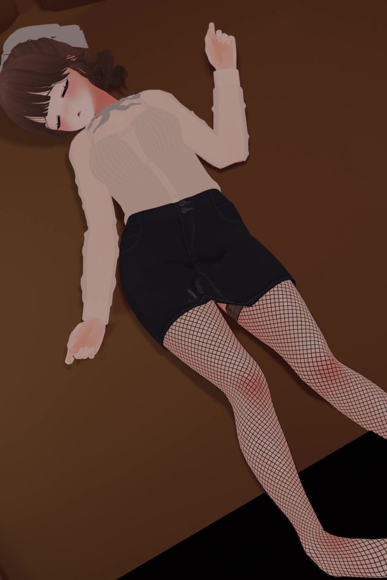 【飲み会NTRシミュレーター】俺の彼女はサークルの飲み会でお持ち帰りなんてされない。【CV:天知遥】 サンプル画像