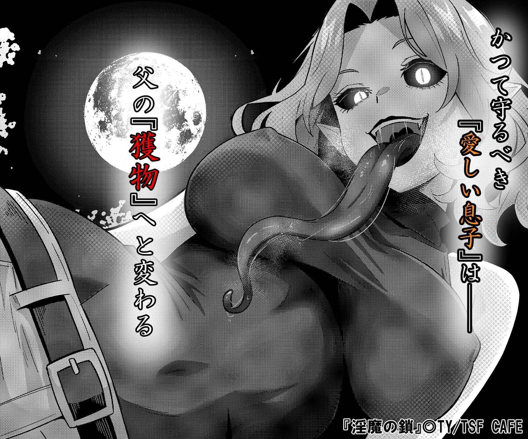 淫魔の鎖 サンプル画像