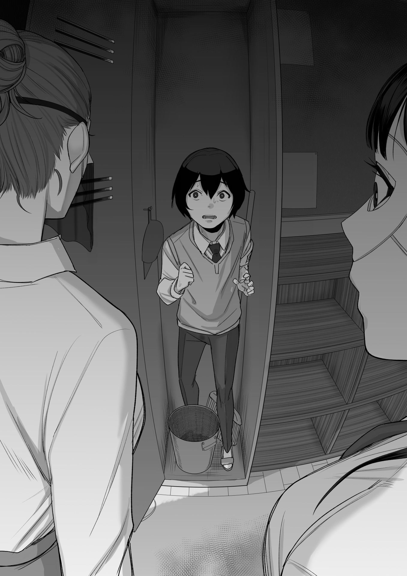 フェラチオ10分耐えたら君の勝ち〜飴と鞭〜 サンプル画像