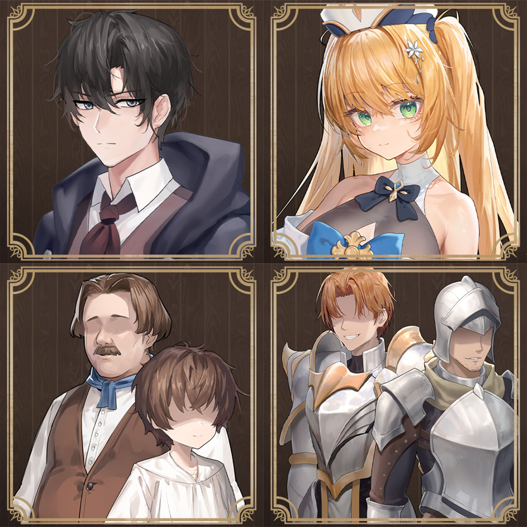 影に染まりゆく〜アスリントの妹神官〜 サンプル画像