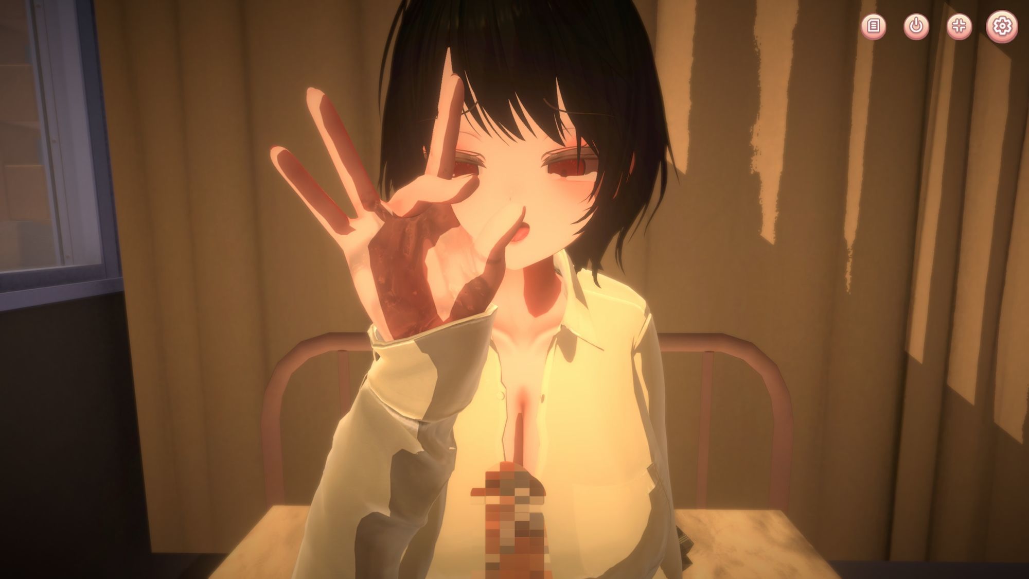 いらまちお界猥 サンプル画像