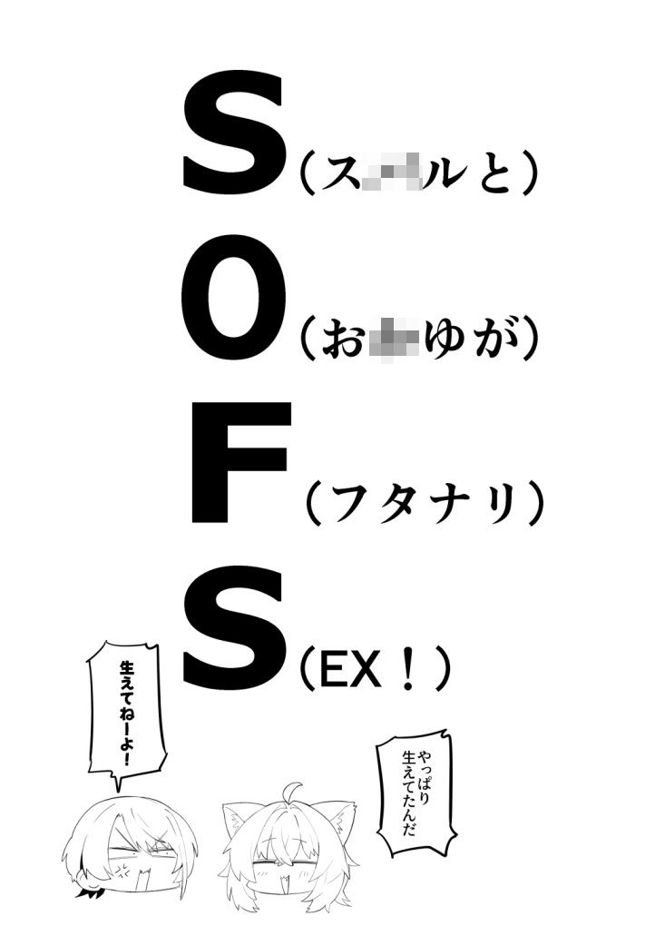 SOFS サンプル画像