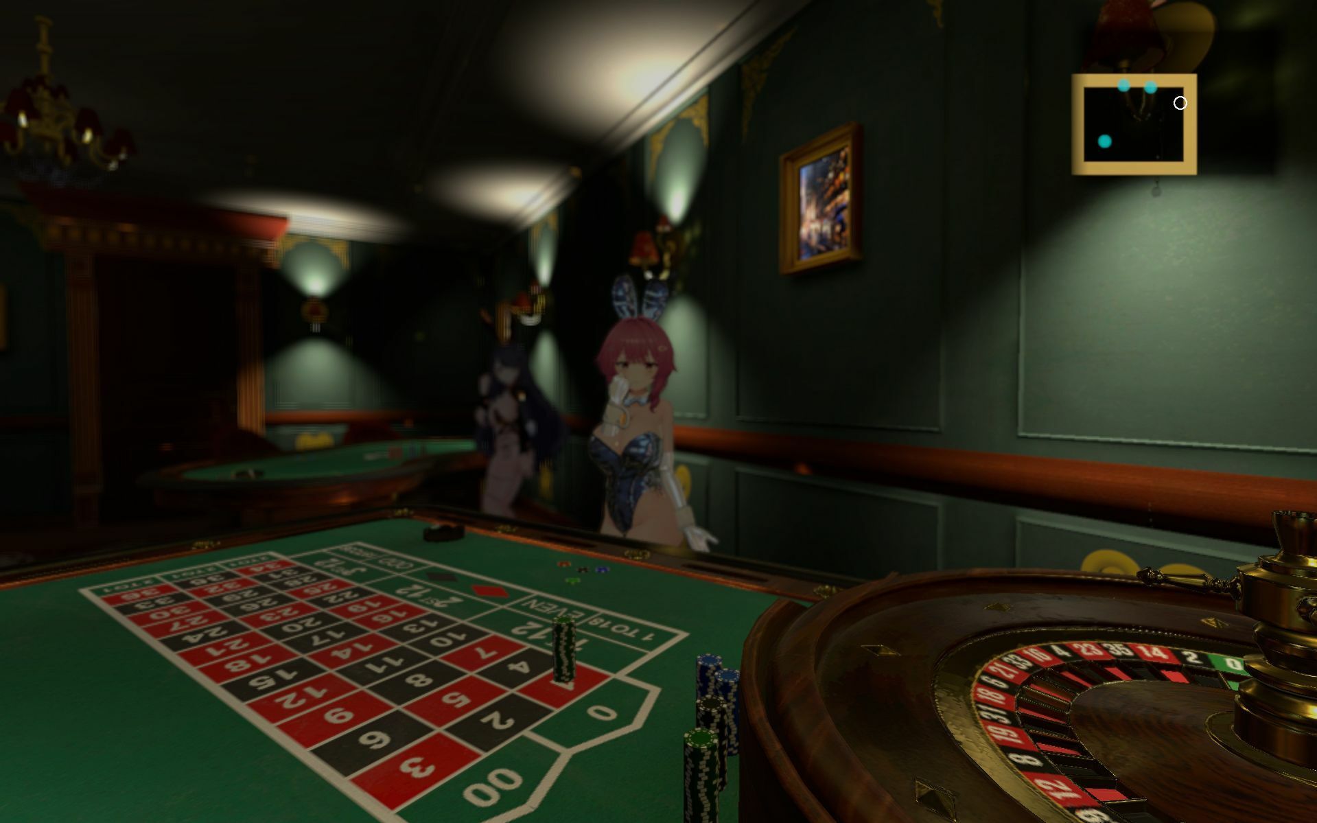 Yami-Yami City サンプル画像