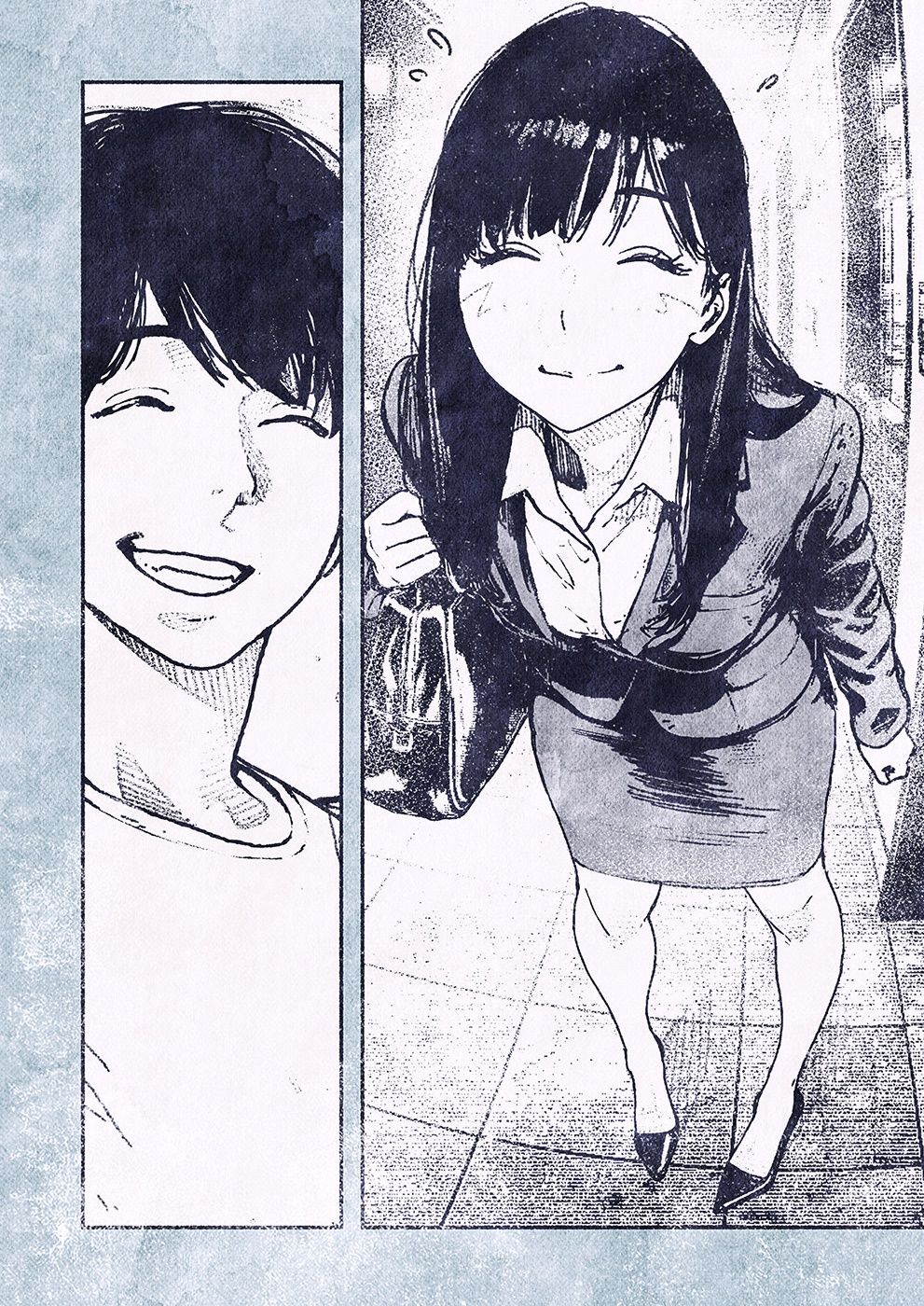 100日後に妊娠するOLさん！ サンプル画像