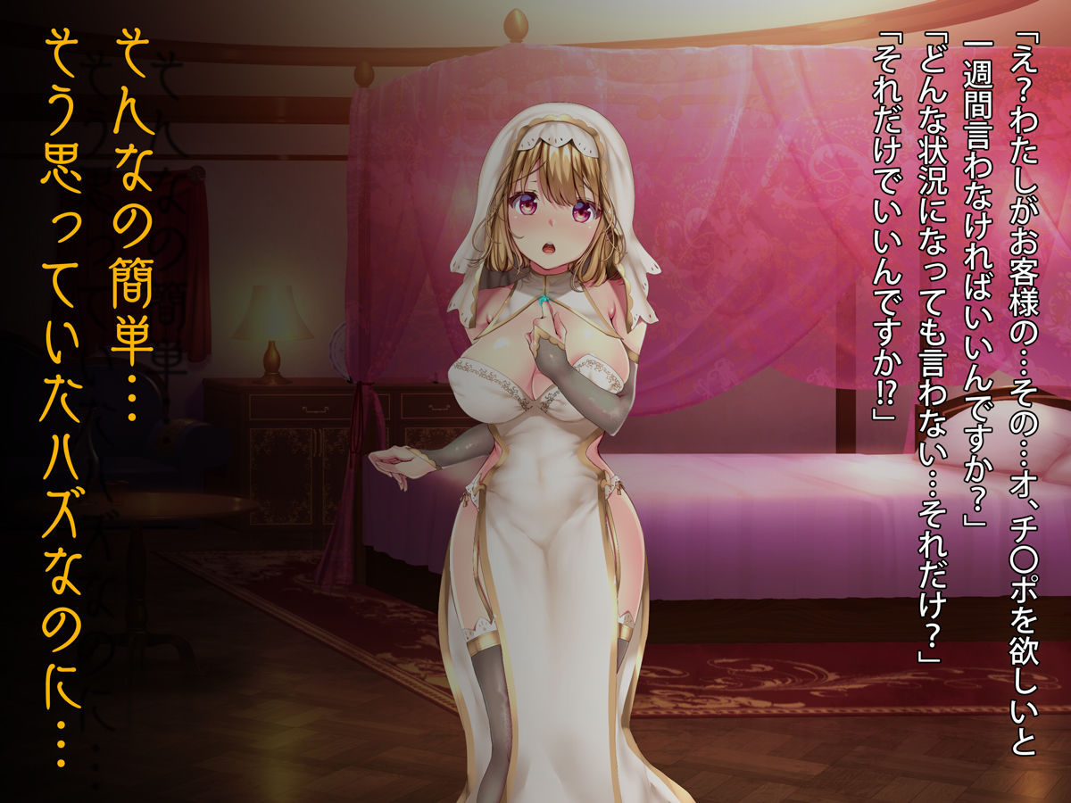 クズ賢者after カレンの日記 聖職者調教記録 サンプル画像