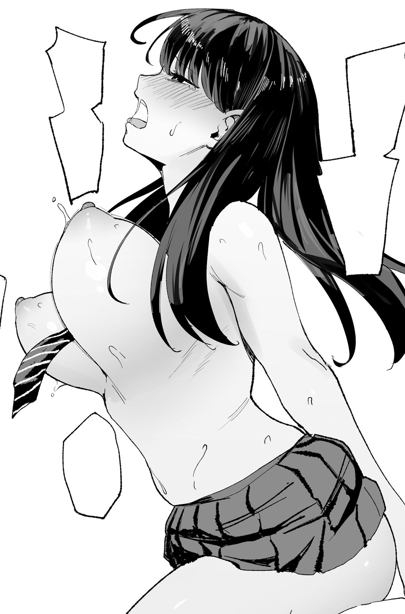 入り浸りギャルにま〇こ使わせて貰う話 サンプル画像