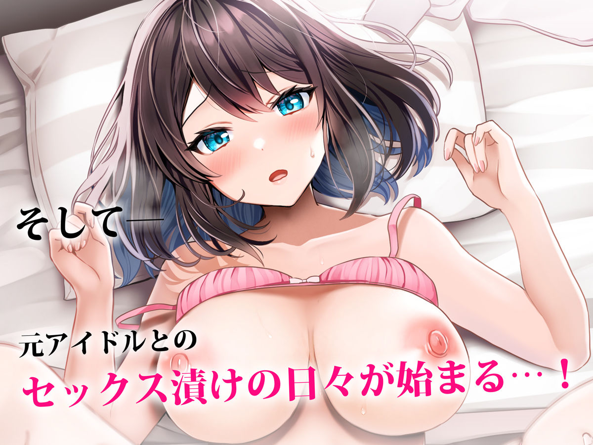 Entr’acteー元アイドルと、ガチセックスから始まる恋の話ー サンプル画像