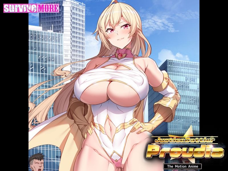 JusticeBattler Proudia The Motion Anime サンプル画像