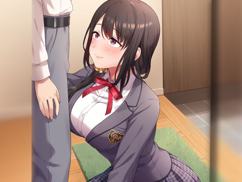 早川君の不幸で幸せな一日 The Motion Anime 前編 サンプル画像