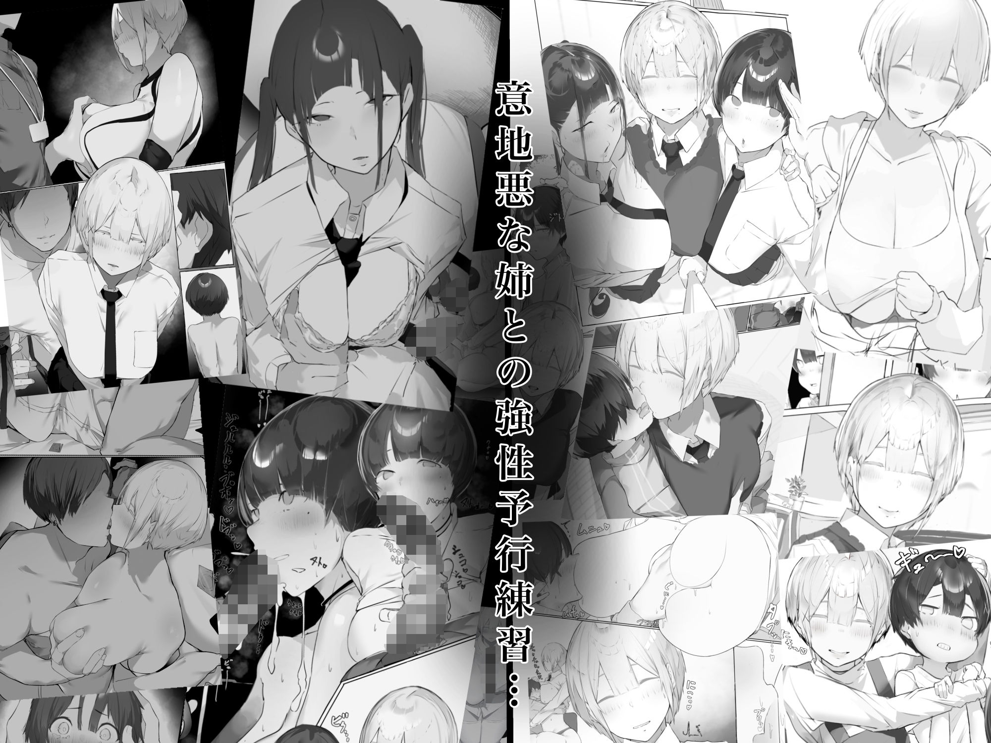 お姉ちゃんはミルク味 サンプル画像