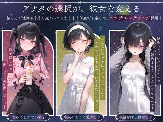 孤独少女との50日間 サンプル画像