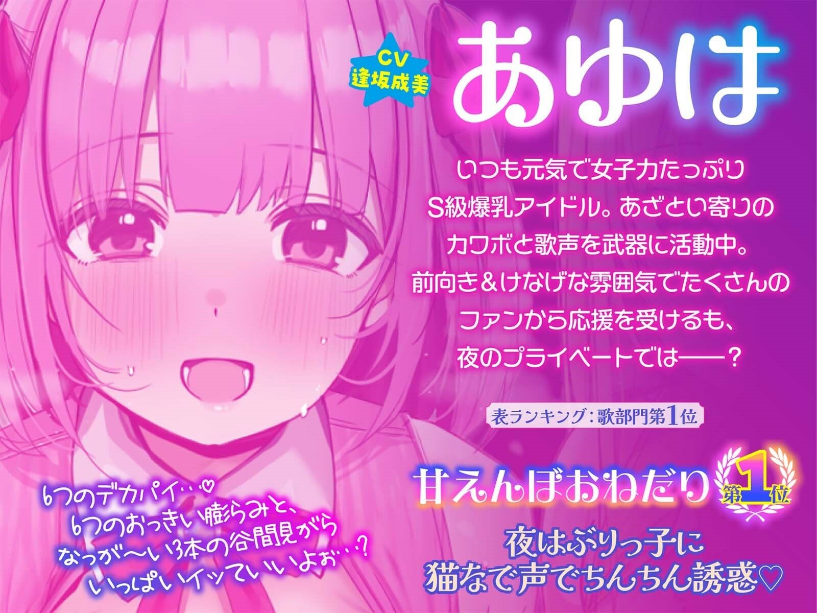 【KU100】超人気アイドルグループの裏ランキング&スペシャルハーレム接待タイム♪ サンプル画像