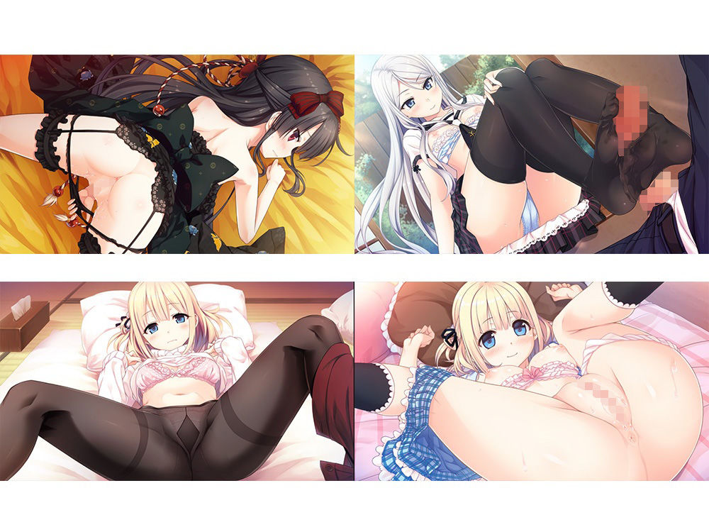 【FANZA限定】まいてつ コンプリートセット サンプル画像