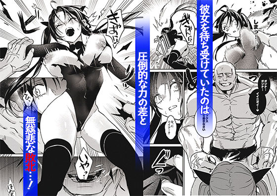 潜入捜査は失敗しました2 サンプル画像