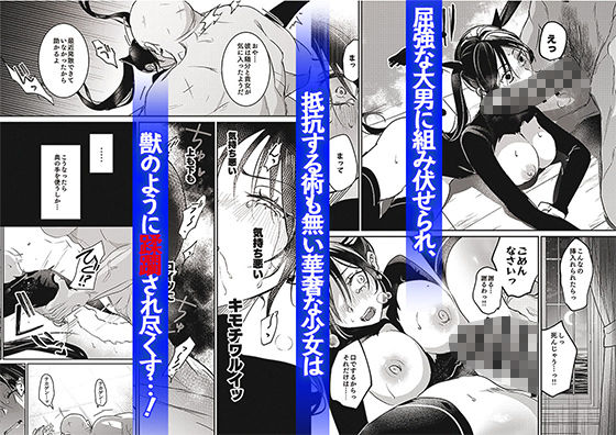 潜入捜査は失敗しました2 サンプル画像