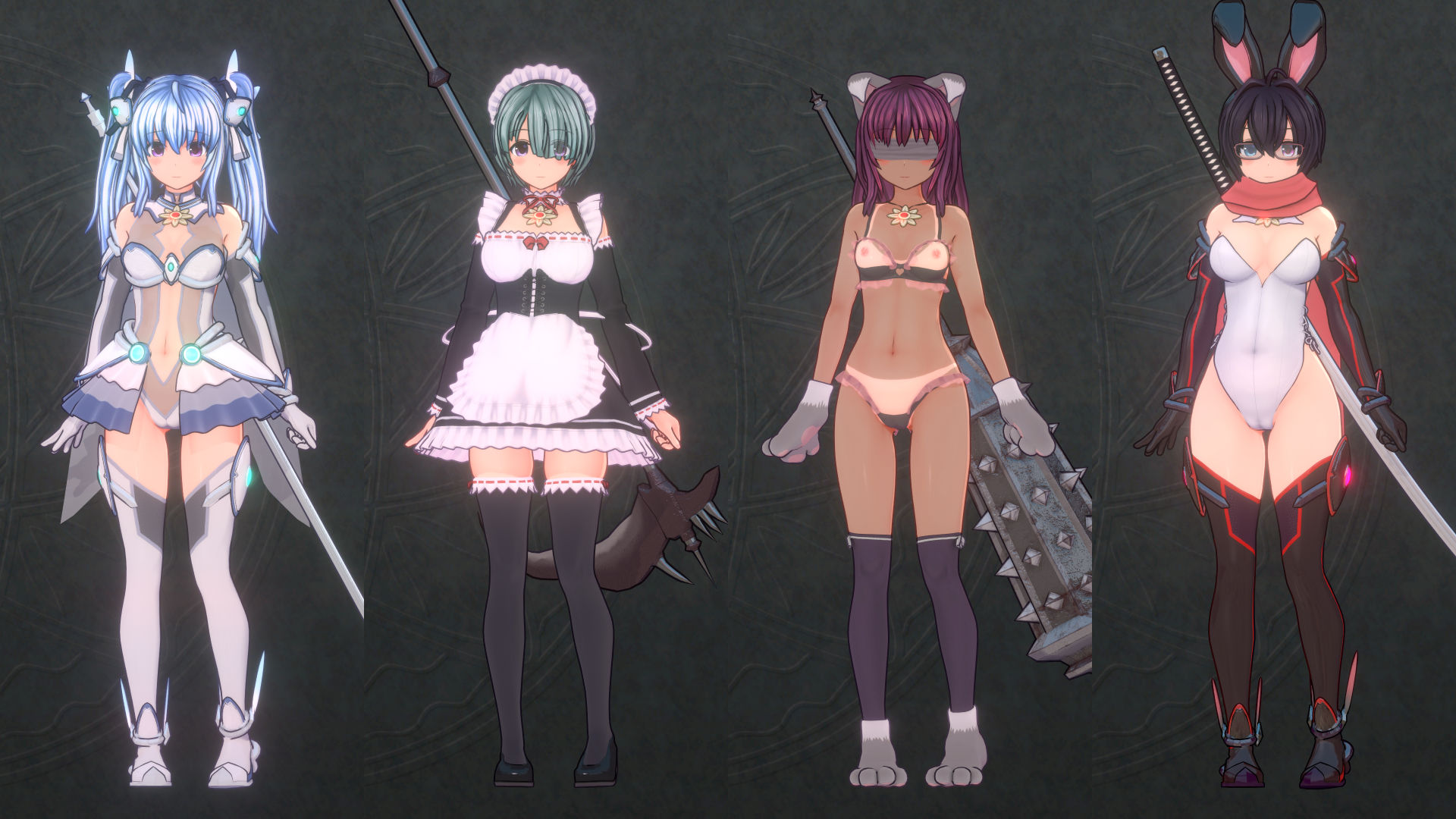 【2026年】聖騎士リッカの物語 白翼と淫翼の姉妹 レビューと徹底解説 サンプル画像