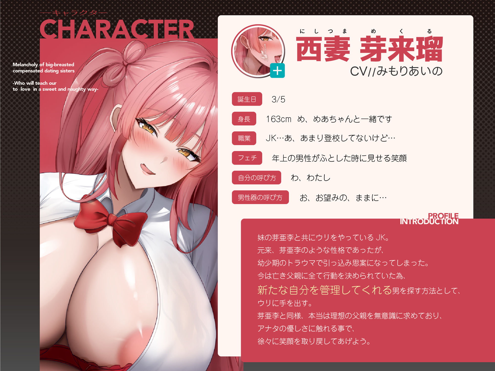 【1000DL達成】ワケあり爆乳援交姉妹の魅力を徹底レビュー サンプル画像