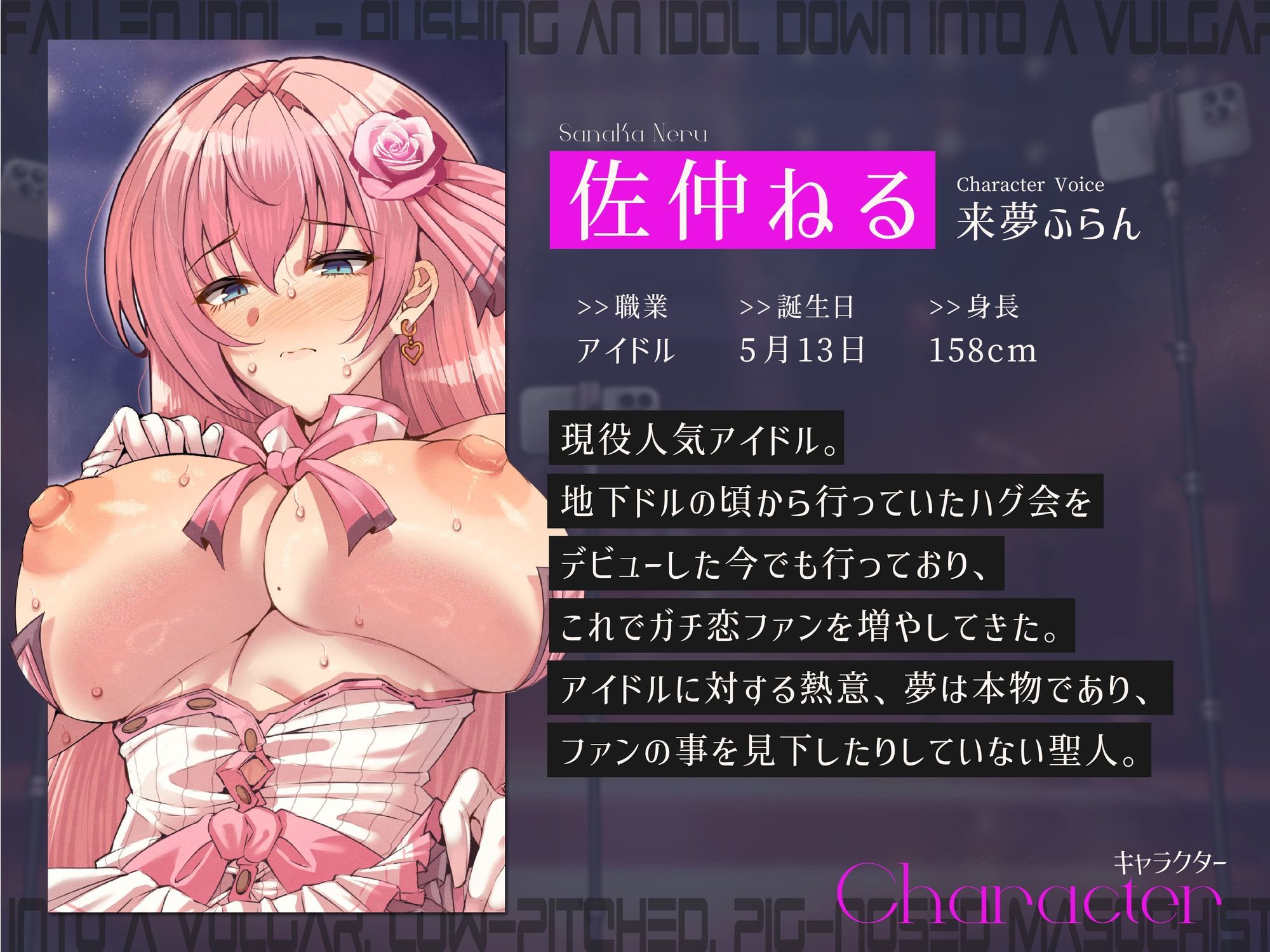 【2026年最新】堕ちた偶像の魅力を徹底レビュー|おすすめ5選 サンプル画像