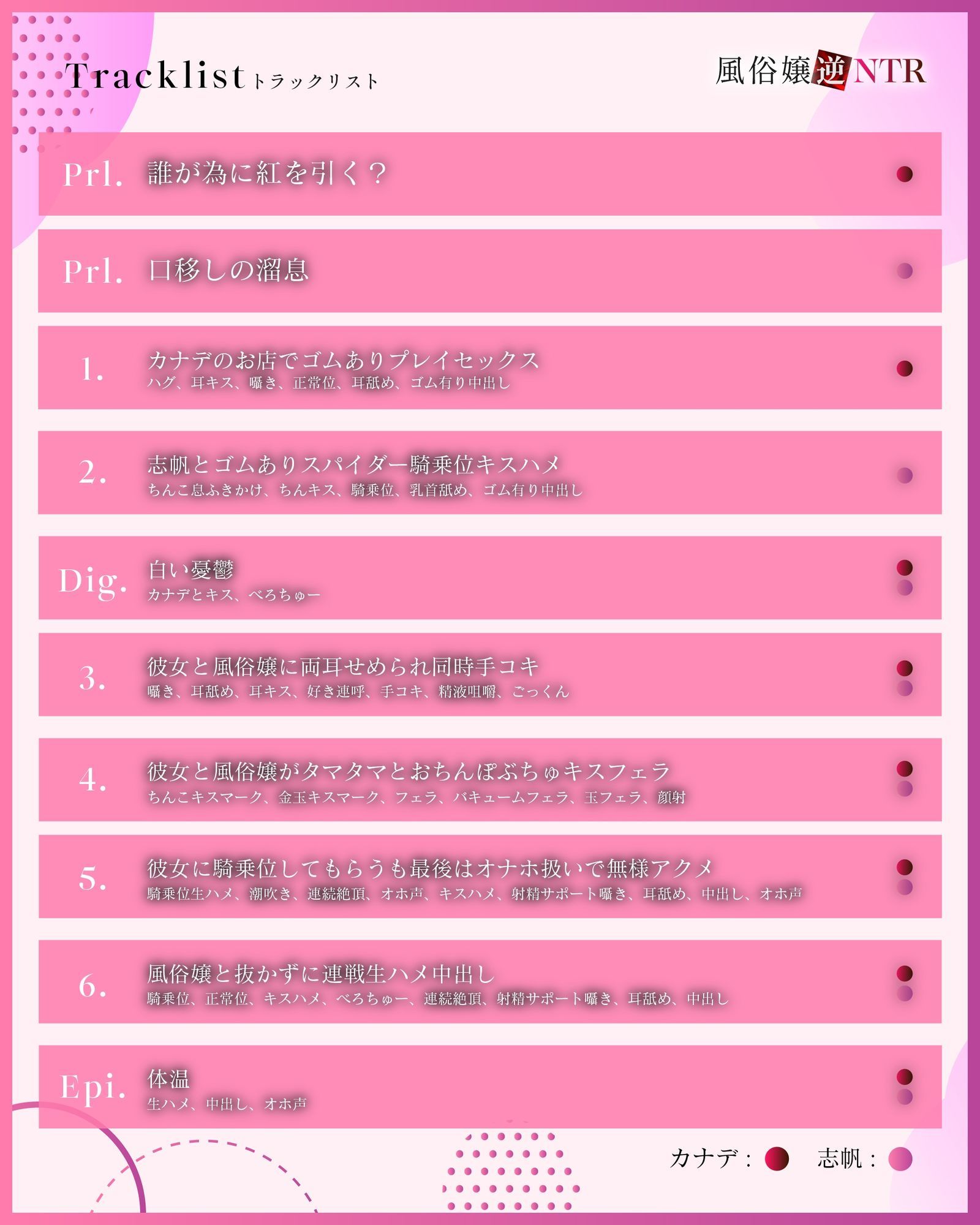 【2026年】背徳フォーリーサウンド徹底レビュー｜逆NTRの魅力を解説 サンプル画像