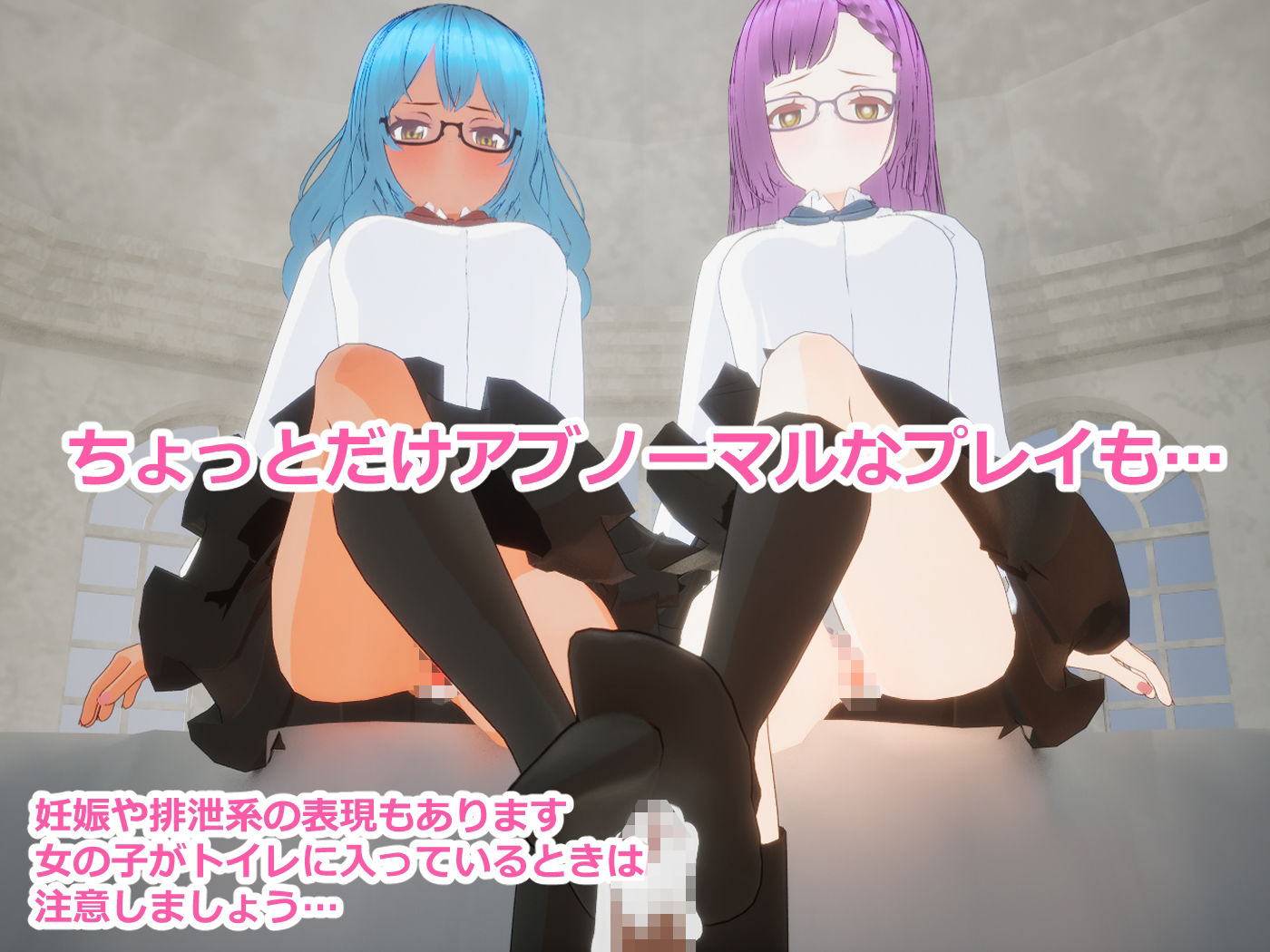 【2026年】フォーリンウィッチーズの魅力を徹底レビュー！ サンプル画像