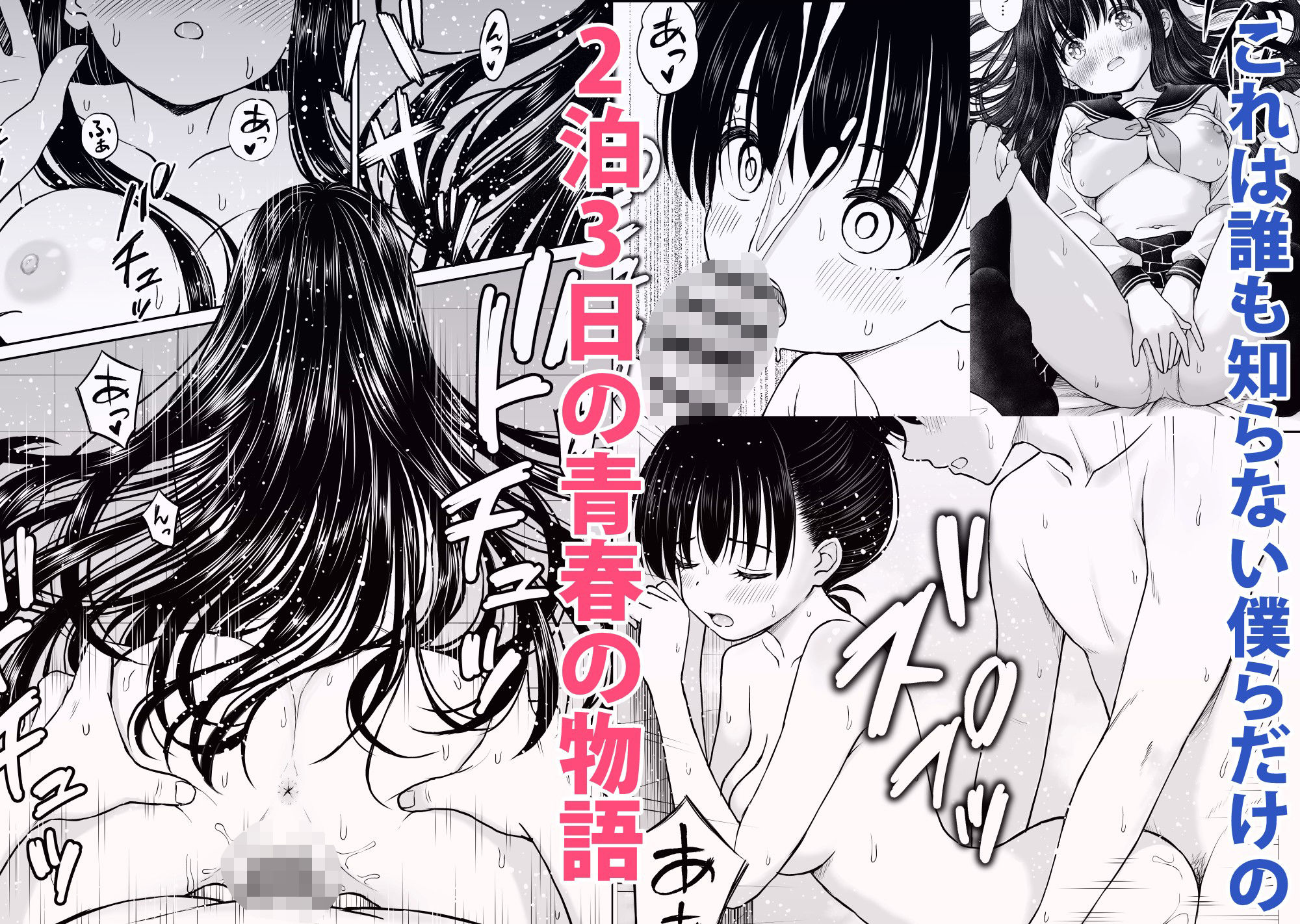 【2026年】裏修学旅行日記の魅力を徹底レビュー｜制服純愛 サンプル画像