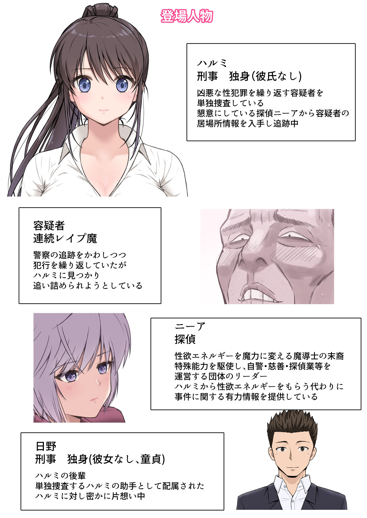 【2026年】刑事ハルミ ハードリメイクの魅力を徹底解説！おすすめレビュー