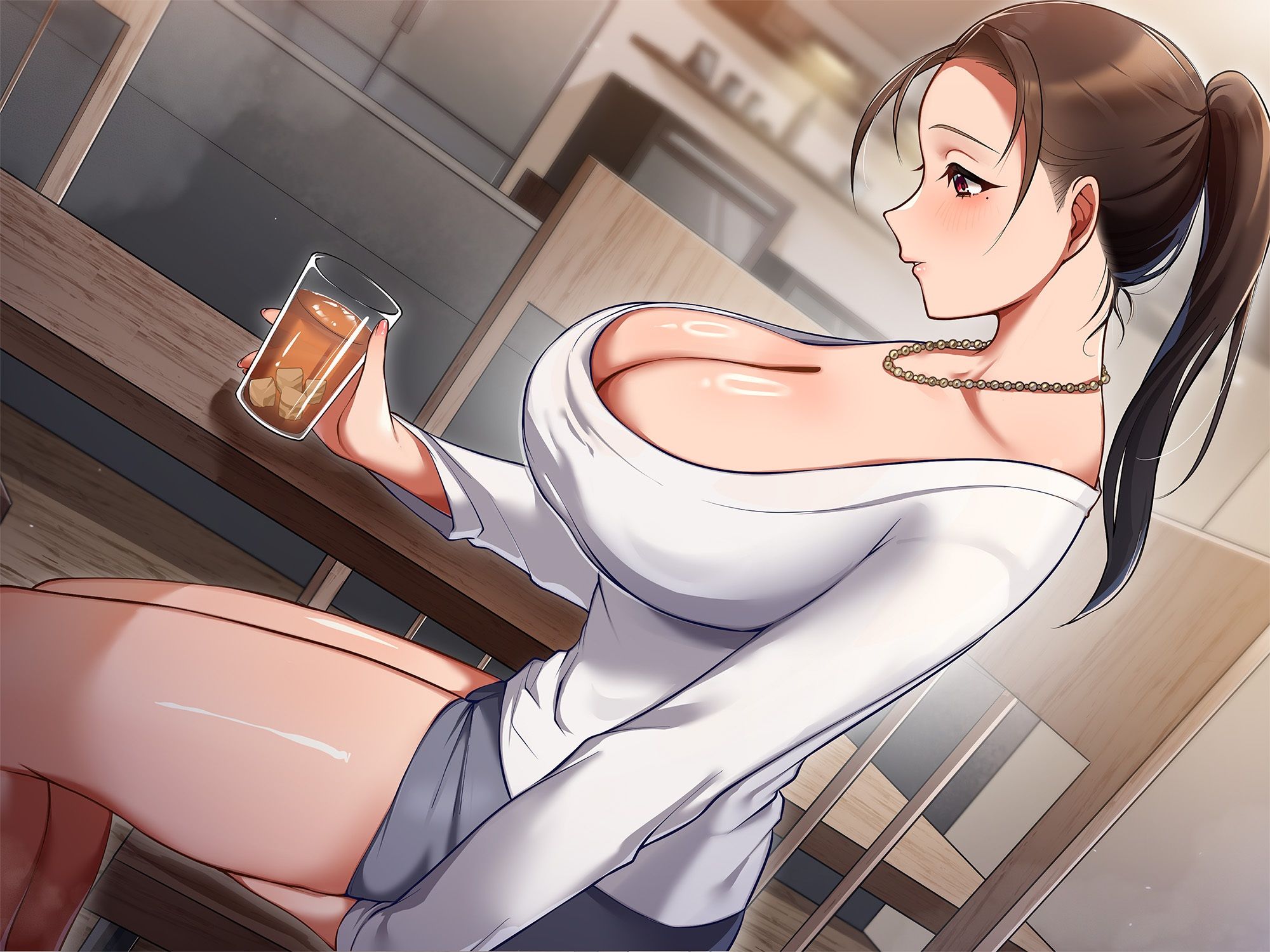 【2026年】近所の人妻は元芸能人 徹底レビュー｜人妻作品おすすめ サンプル画像