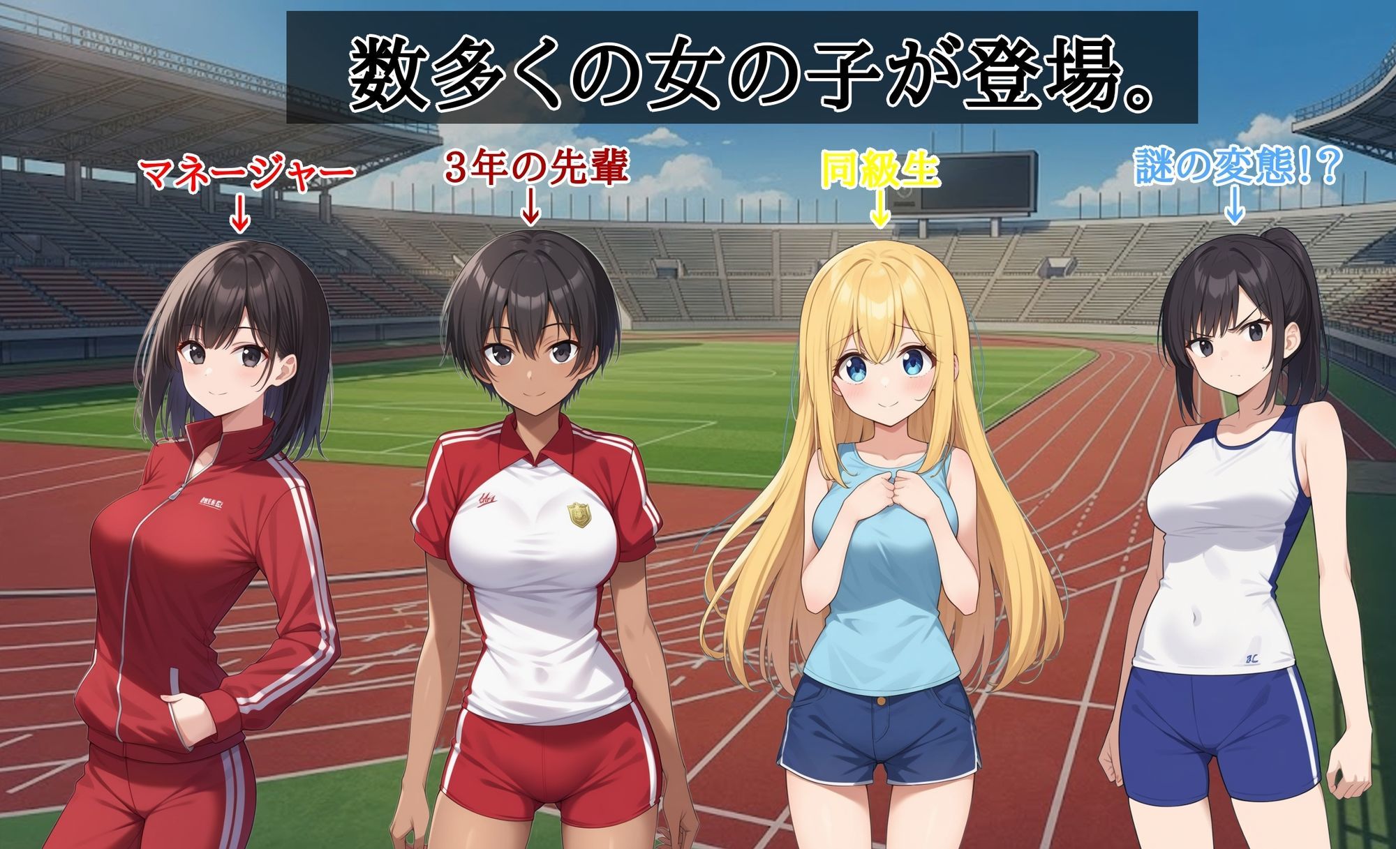 【2026年】最下位は童貞、1位はハーレムの魅力を徹底レビュー サンプル画像