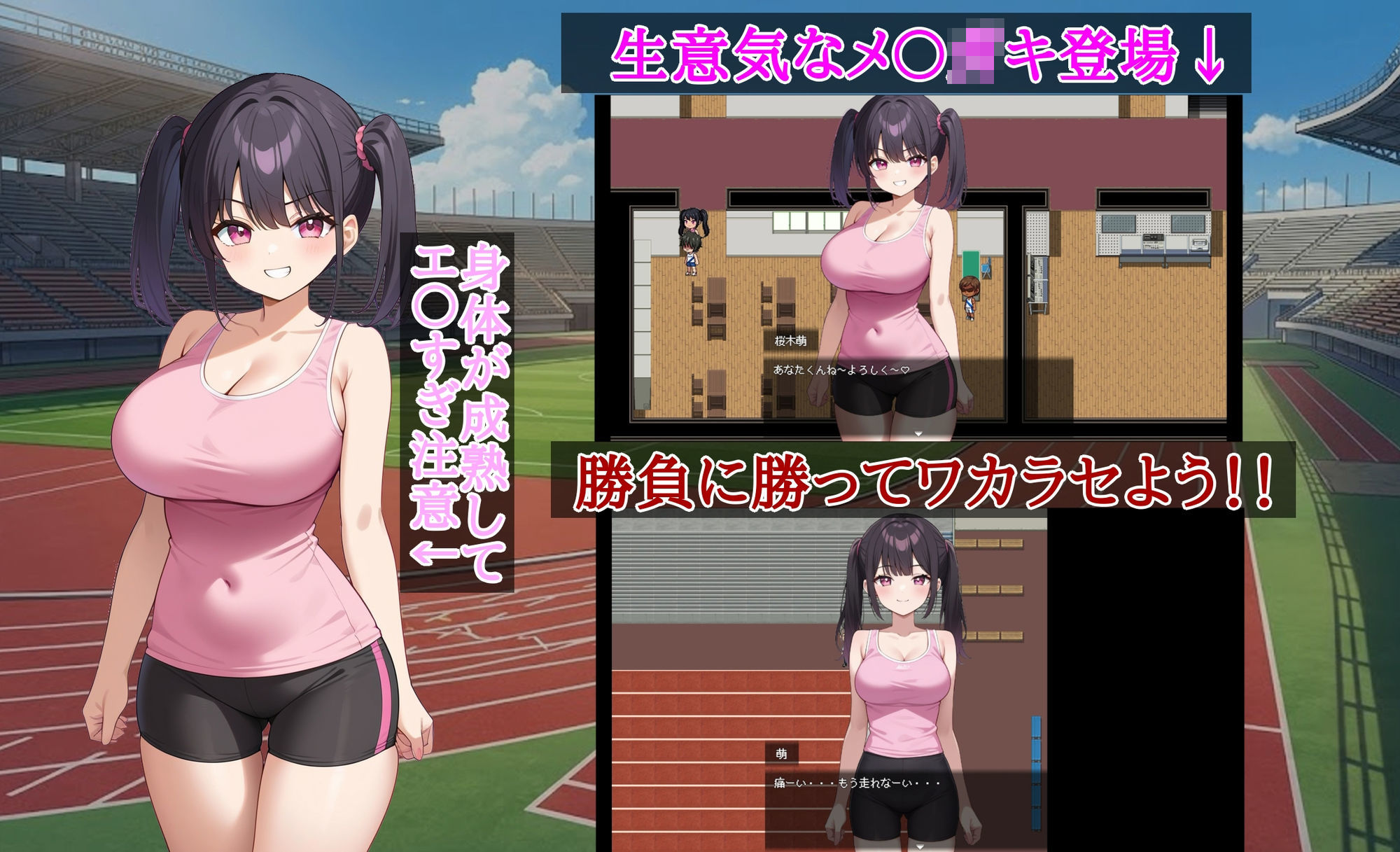 【2026年】最下位は童貞、1位はハーレムの魅力を徹底レビュー サンプル画像