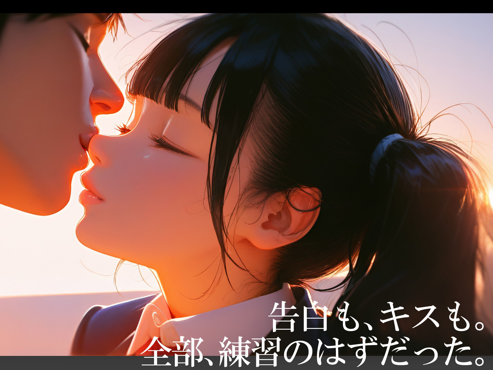 【2026年】幼なじみと恋人ごっこ。レビュー|制服学園もの徹底解説 サンプル画像