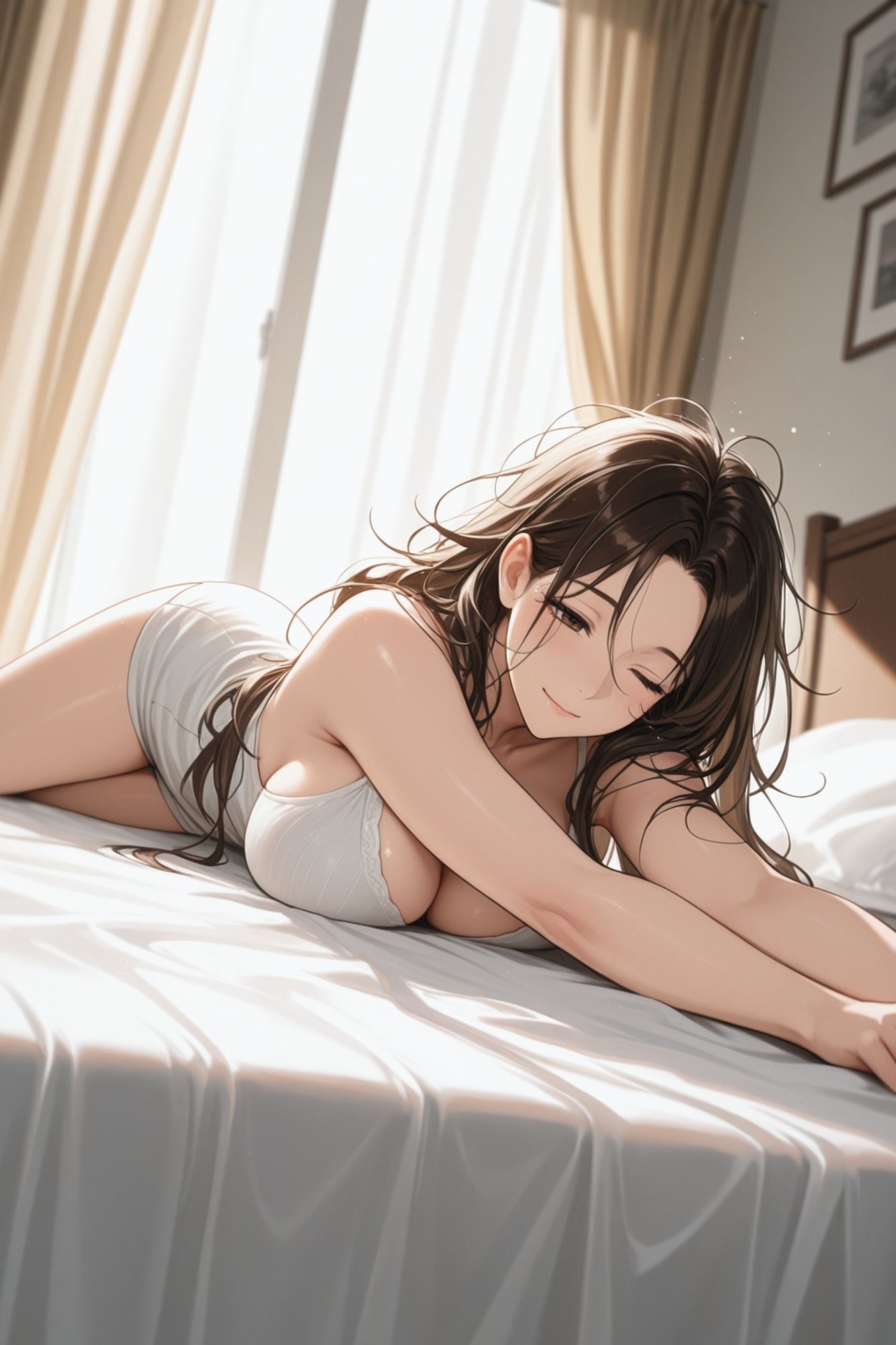 【体験版あり】昼は看護師夜はキャバ嬢の魅力を徹底レビュー サンプル画像