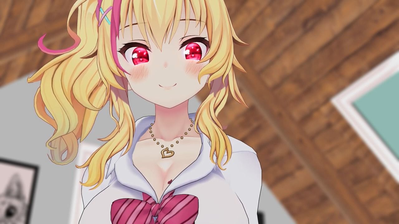 【2026年】園原あいり3Dエロアニメ徹底レビュー｜ギャルサキュバス必見 サンプル画像