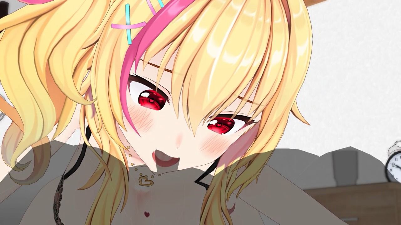 【2026年】園原あいり3Dエロアニメ徹底レビュー｜ギャルサキュバス必見 サンプル画像