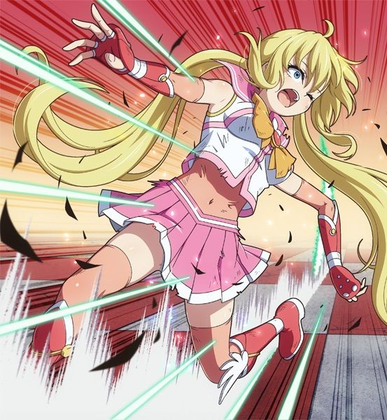 【2026年】ピュアソルダー・オトメイデン感想|変身ヒロイン戦闘エロ サンプル画像