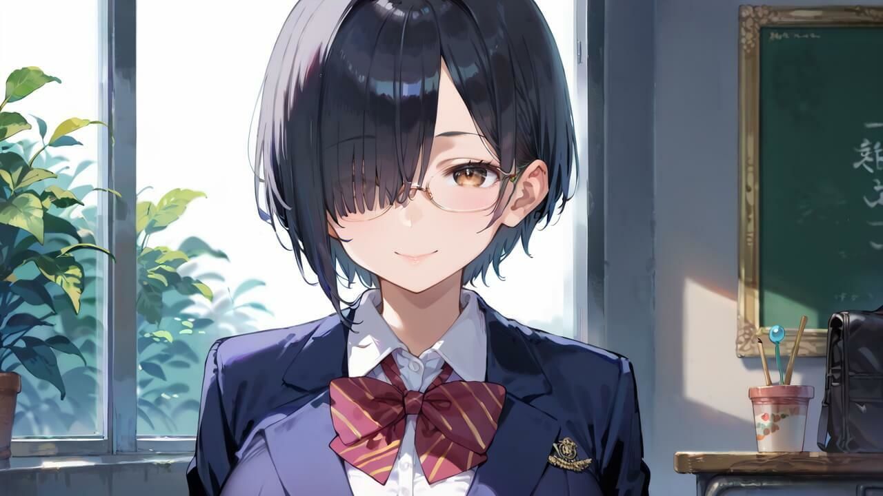 【2026年最新】地味委員長は実はエッチでした！の魅力を5分で解説 サンプル画像